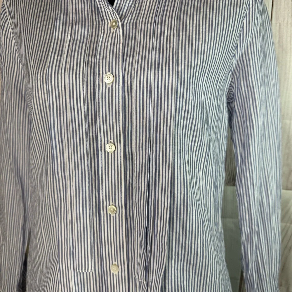 Burberry Brit striped shirt - Picture 6 of 7
